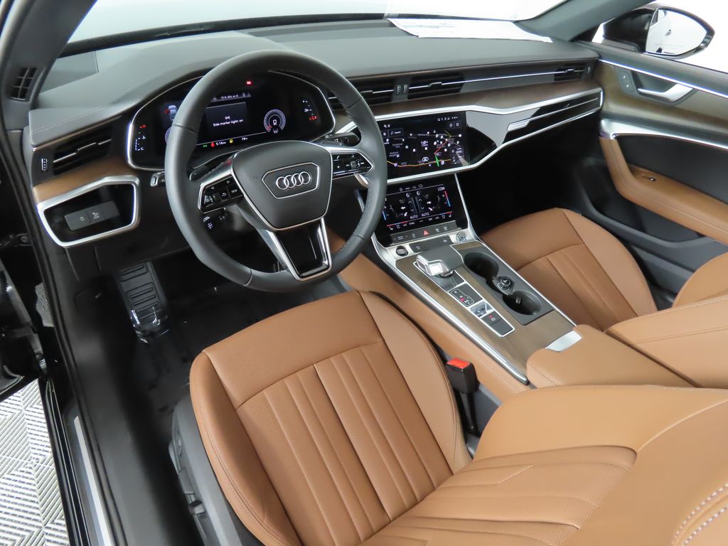 2024 Audi A6  33