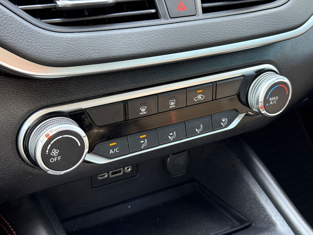 Used 2020 Nissan Altima Sedan