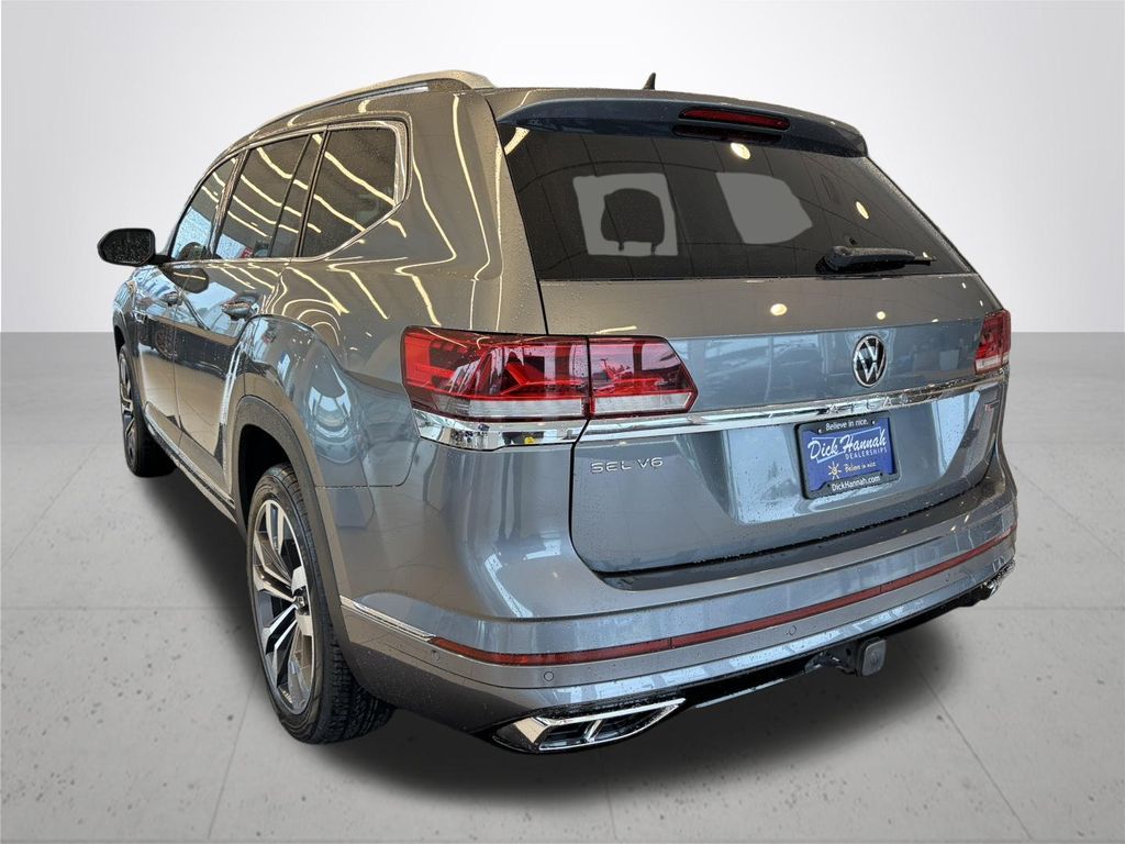 2022 Volkswagen Atlas 3.6L V6 SEL Premium R-Line