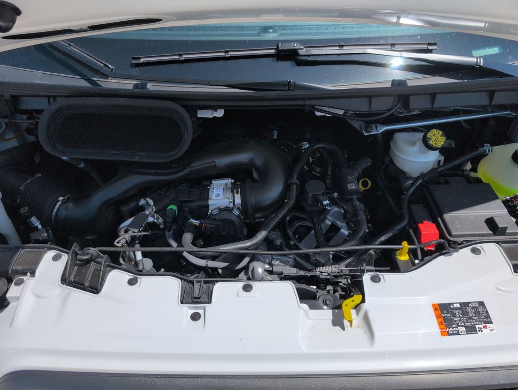 New 2026 White Ford Base image 30