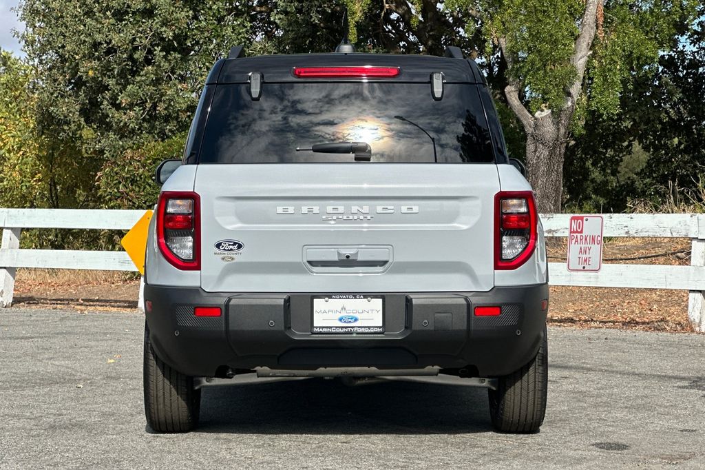 New 2026 White Ford Outer Banks image 5