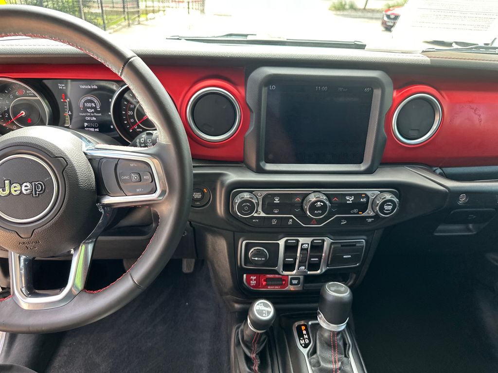 Used Car 2020 Jeep Wrangler  Unlimited Rubicon For Sale Under $40,000 In Austin, Texas