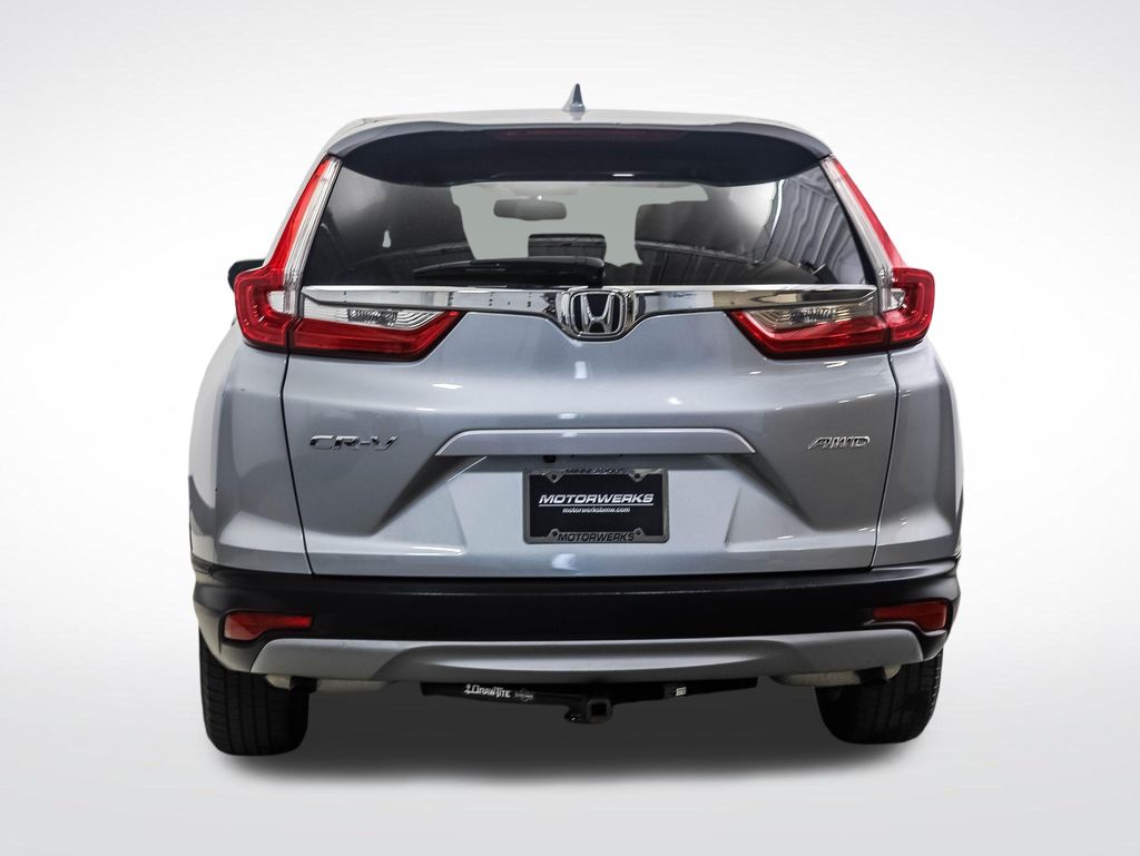 Thumbnail: 2018 Honda CR-V - 4