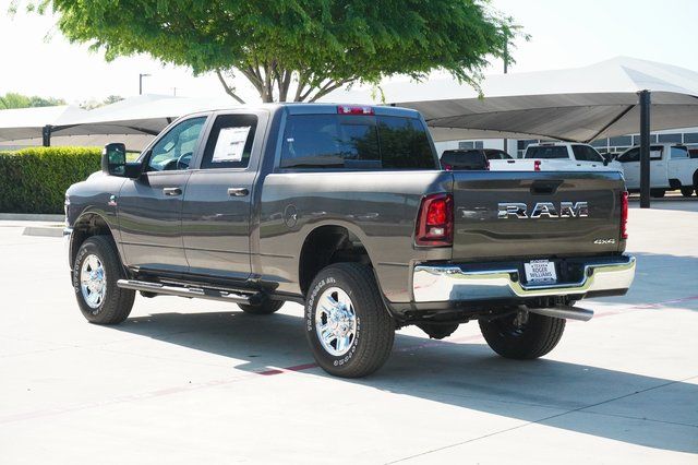 New Car 2025 Ram 2500  Tradesman For Sale Under $70,000 In Weatherford, Texas