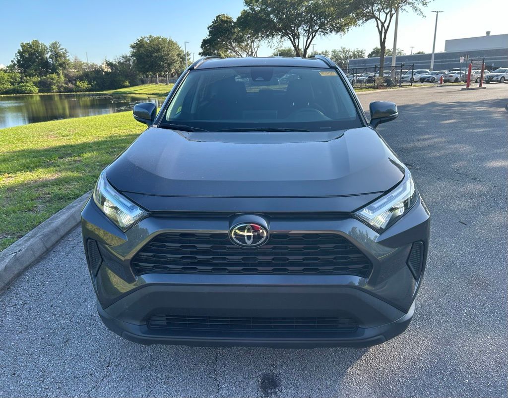 Thumbnail: 2024 Toyota RAV4 - 9