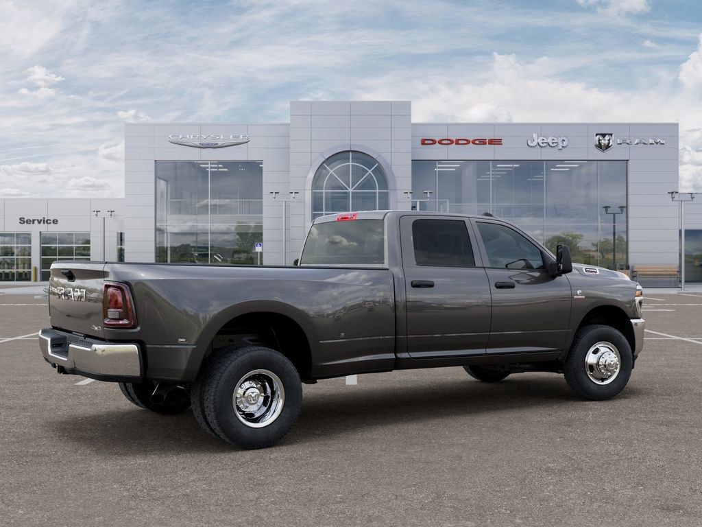 New 2026 Gray Ram Tradesman image 4