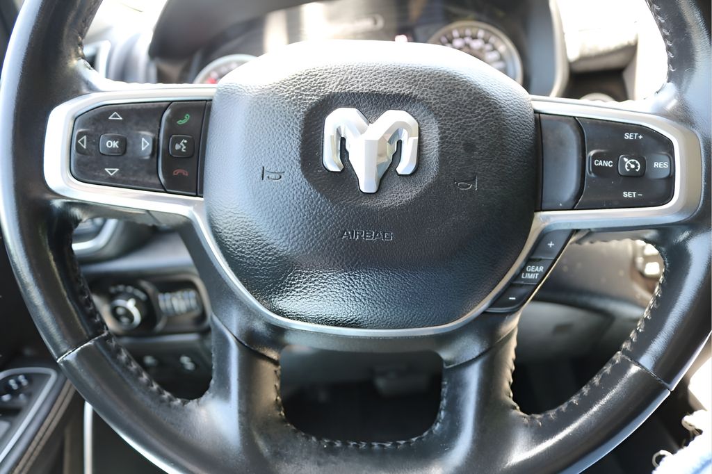 Used 2022 Gray Ram Laramie image 23