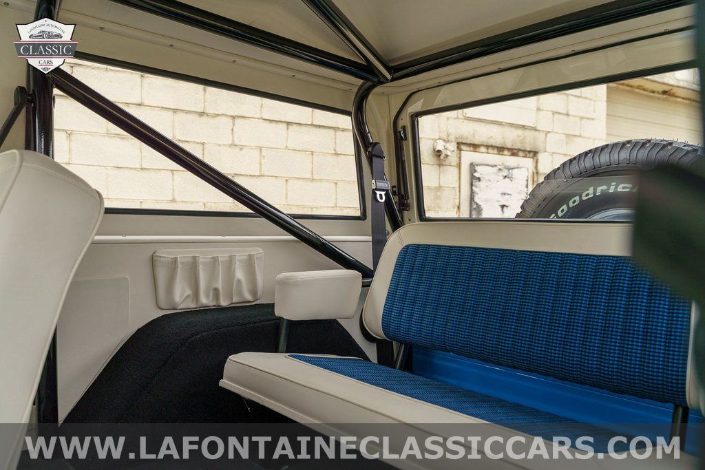 1969 Ford Bronco 264