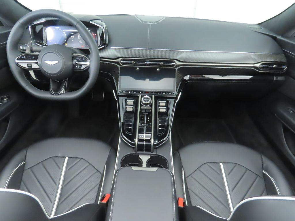 Thumbnail: 2026 Aston Martin Vantage - 21