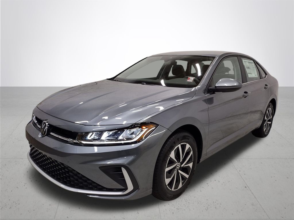 2026 Volkswagen Jetta 1.5T S