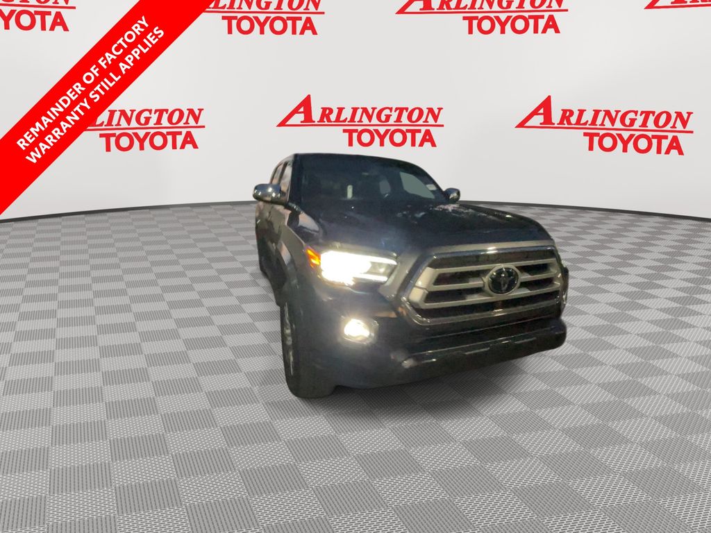 Used 2023 Toyota Tacoma Truck