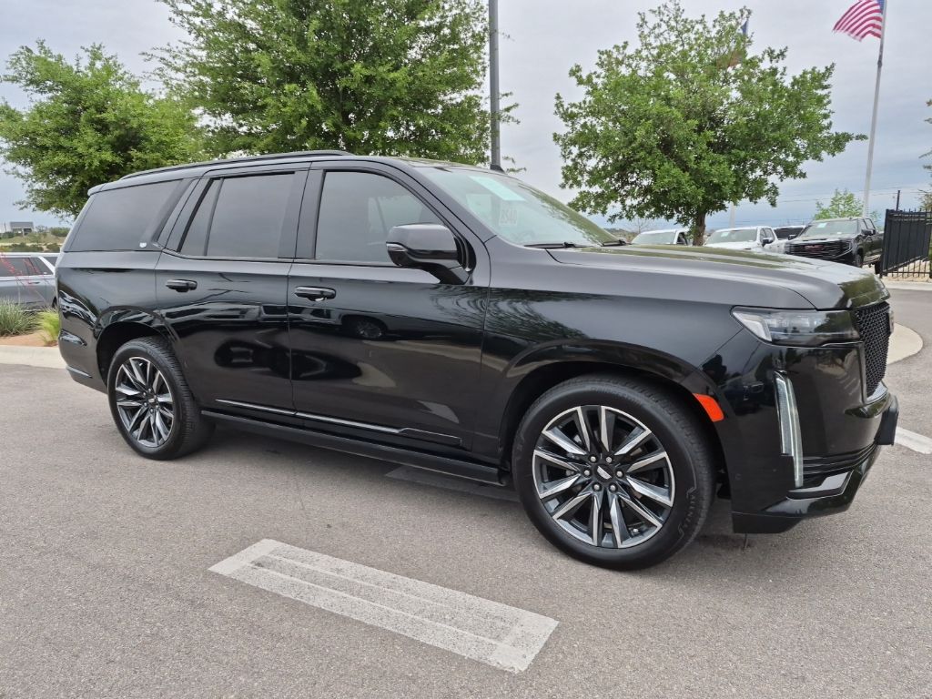 Used Car 2022 Cadillac Escalade  Sport For Sale Under $70,000 In Austin, Texas