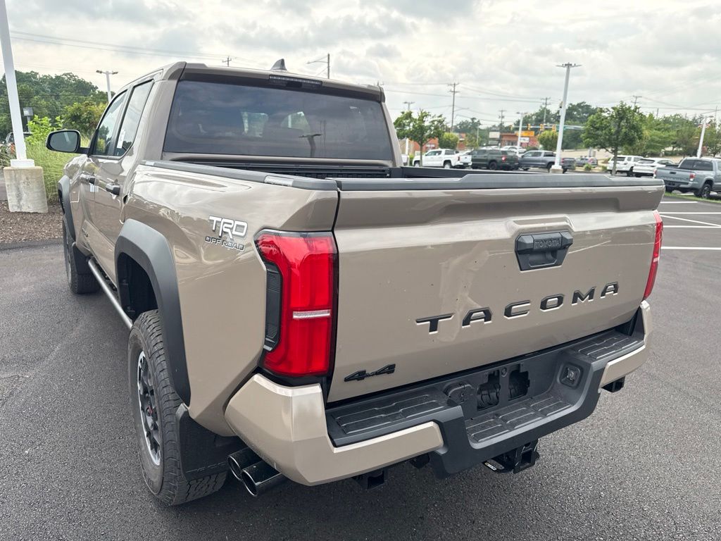 New 2026 Toyota Tacoma Truck