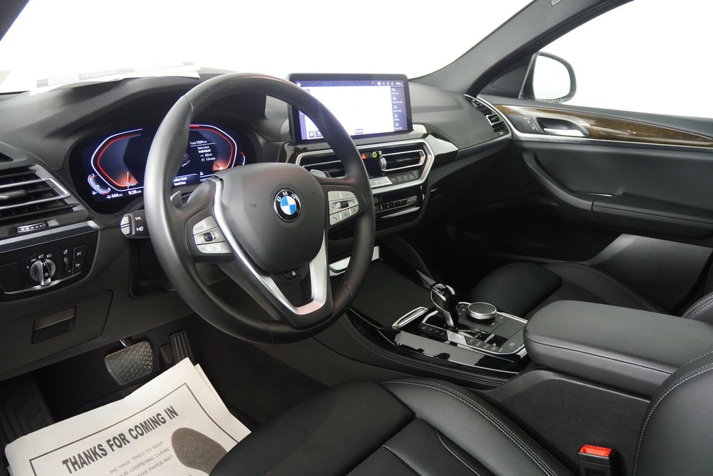 2024 BMW X4 xDrive30i 13