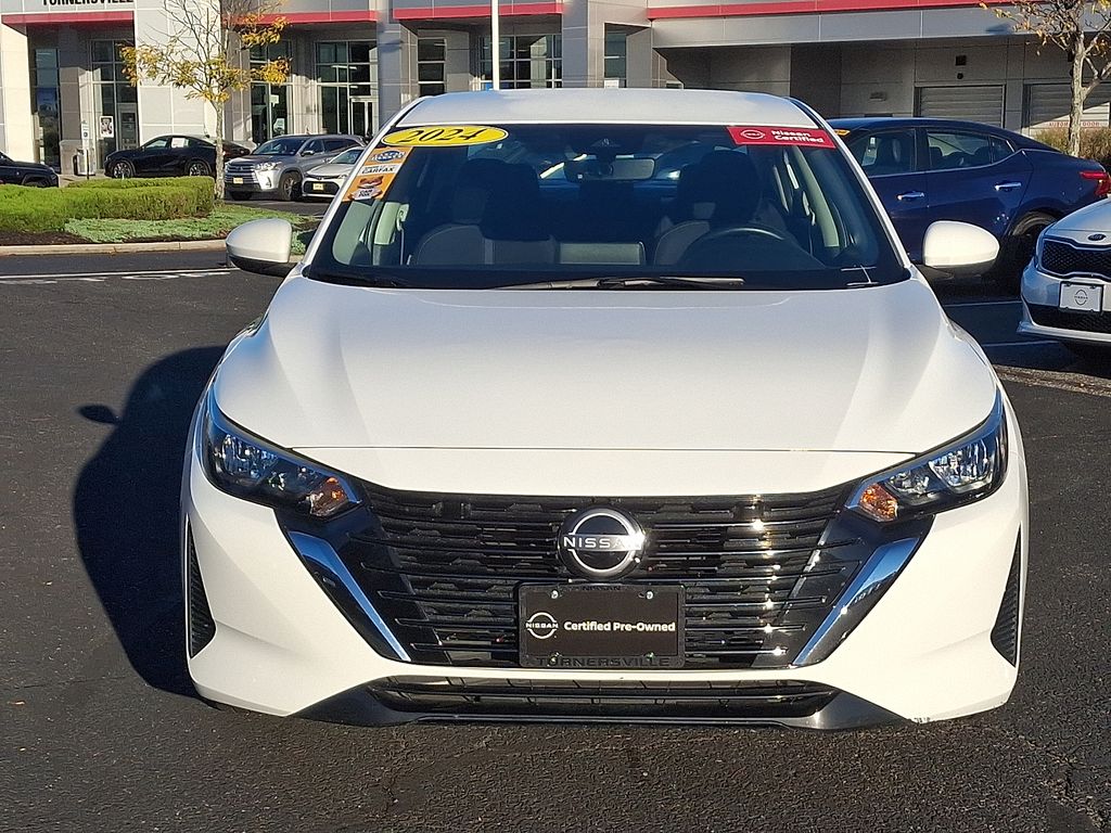 Thumbnail: 2024 Nissan Sentra - 2