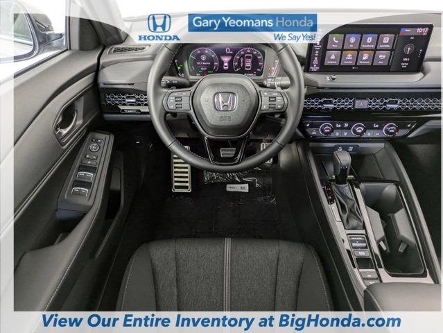 2025 Honda Accord Hybrid