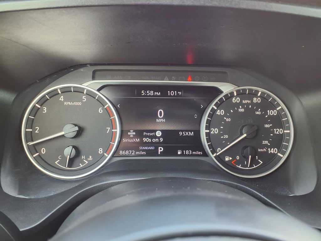 Used 2023 Nissan Rogue SUV