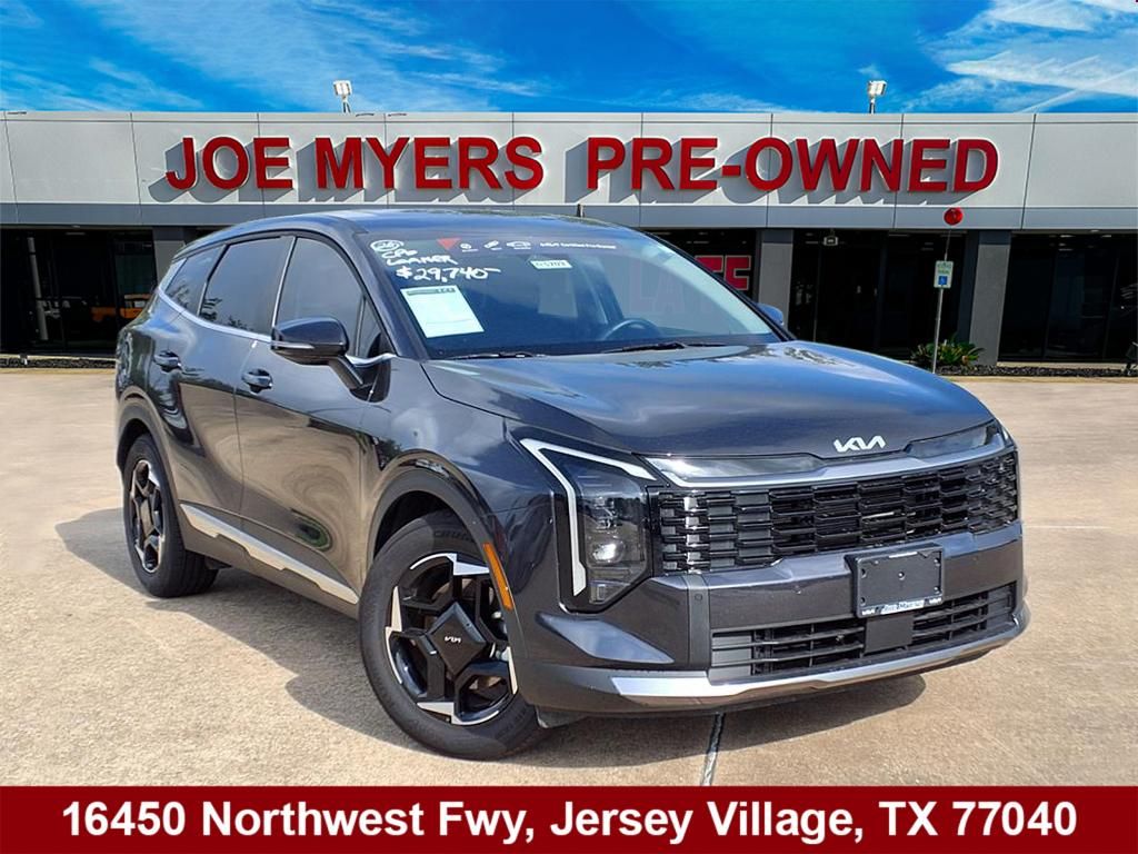 2026 Kia Sportage EX - 0