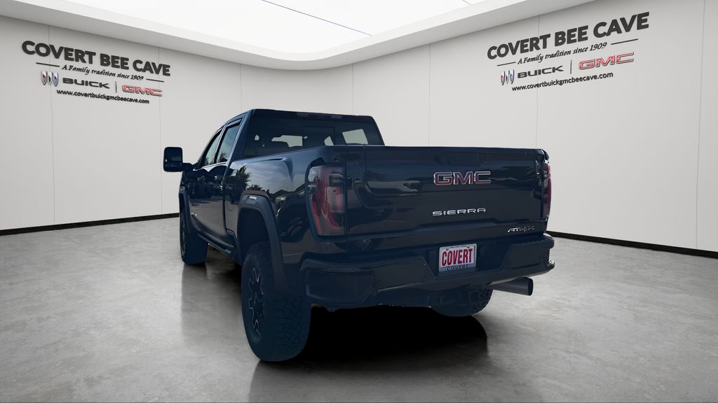 Used Car 2024 Gmc Sierra 2500hd  At4x For Sale Under $80,000 In Austin, Texas