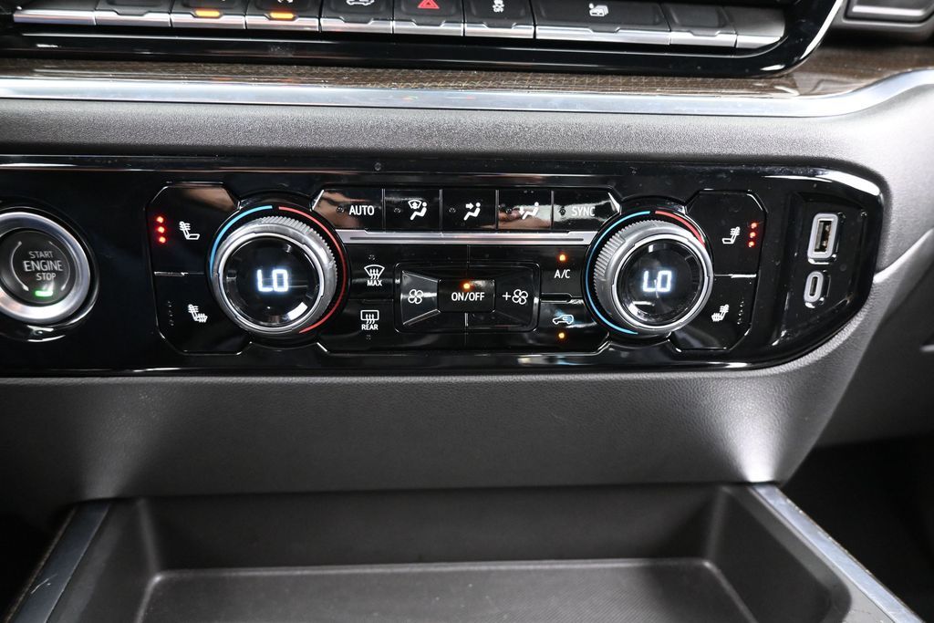 Used 2023 Dark Ash Metallic Chevrolet RST image 27
