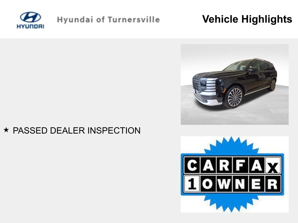 Thumbnail: 2026 Hyundai Palisade - 3