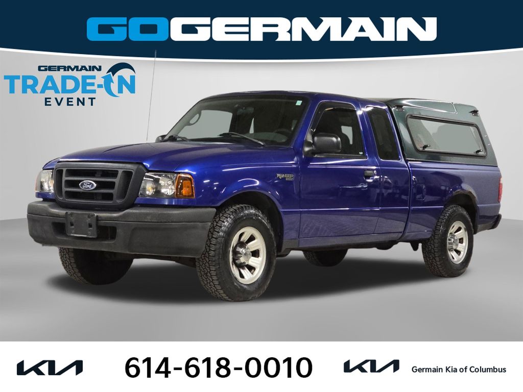 2005 Ford Ranger 4 Dr Edge Extended Cab SB
