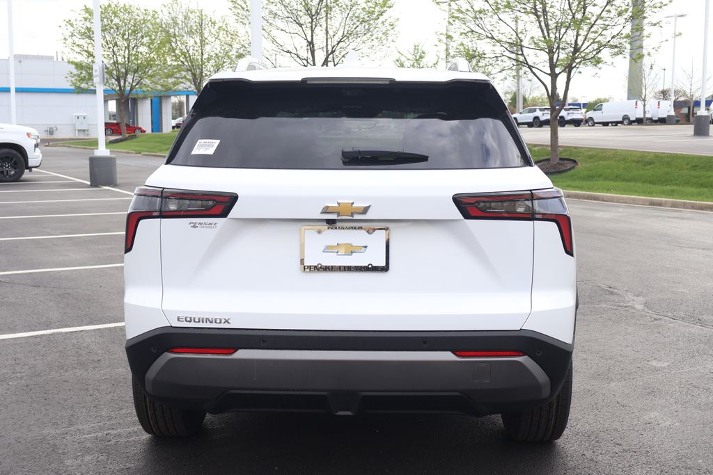 Thumbnail: 2026 Chevrolet Equinox - 6