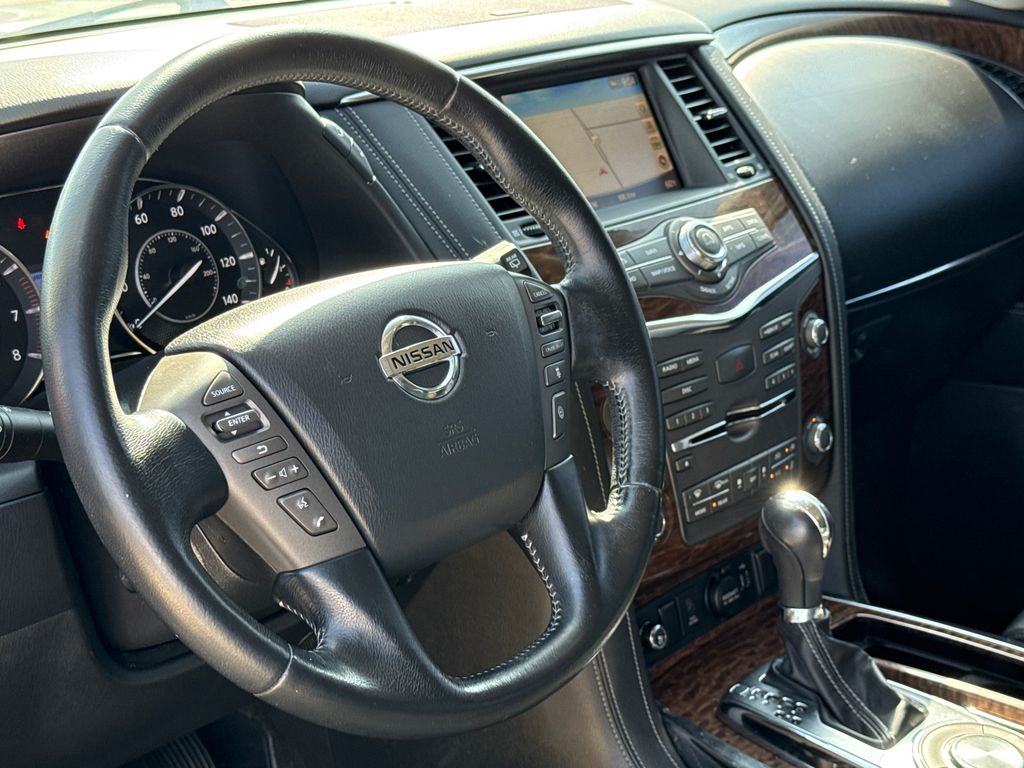 Used 2020 Nissan Armada SUV