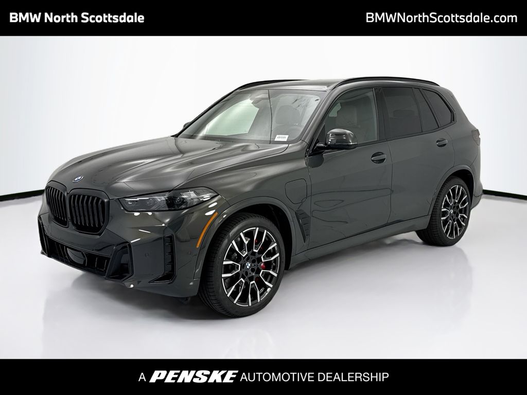 Thumbnail: 2026 BMW X5 - 1