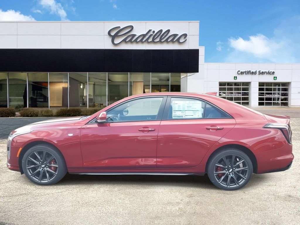 2024 Cadillac CT4 Sport 4