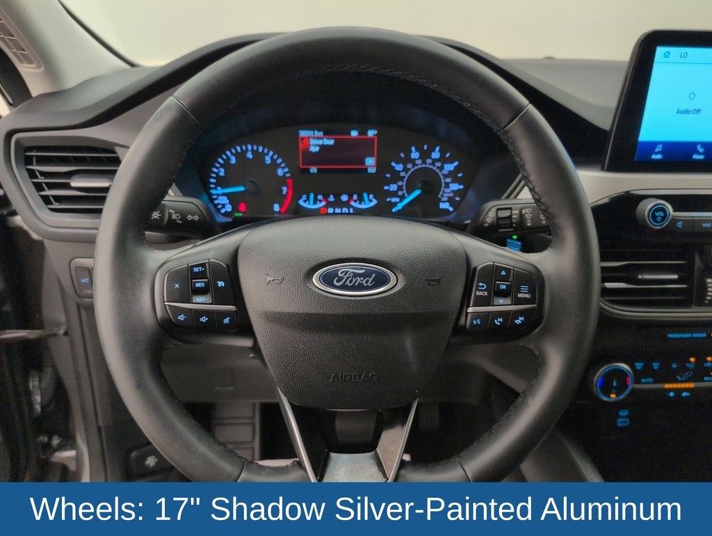 Certified Used 2022 Gray Ford SE image 32
