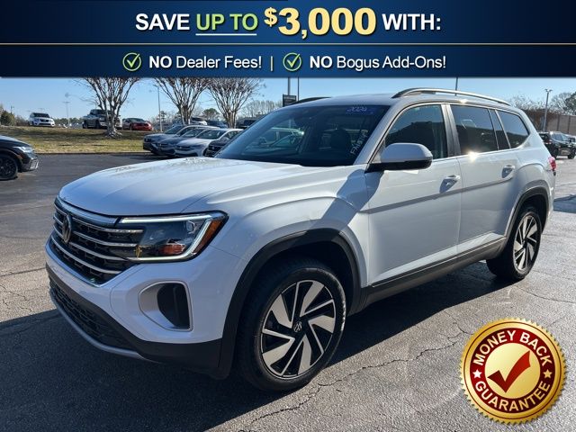 2024 Volkswagen Atlas SE FWD with Technology