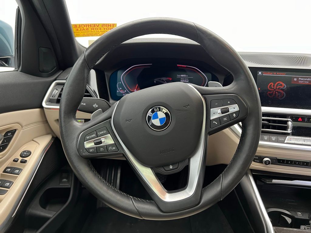 Thumbnail: 2020 BMW 3 Series - 17