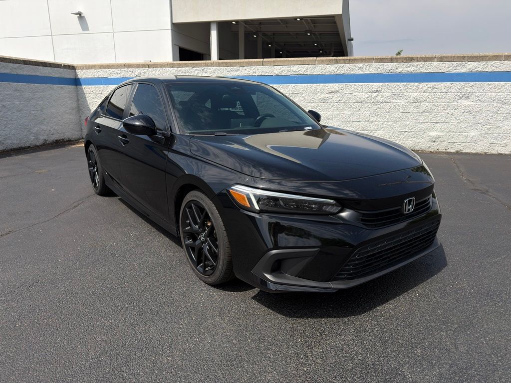 Thumbnail: 2023 Honda Civic - 7