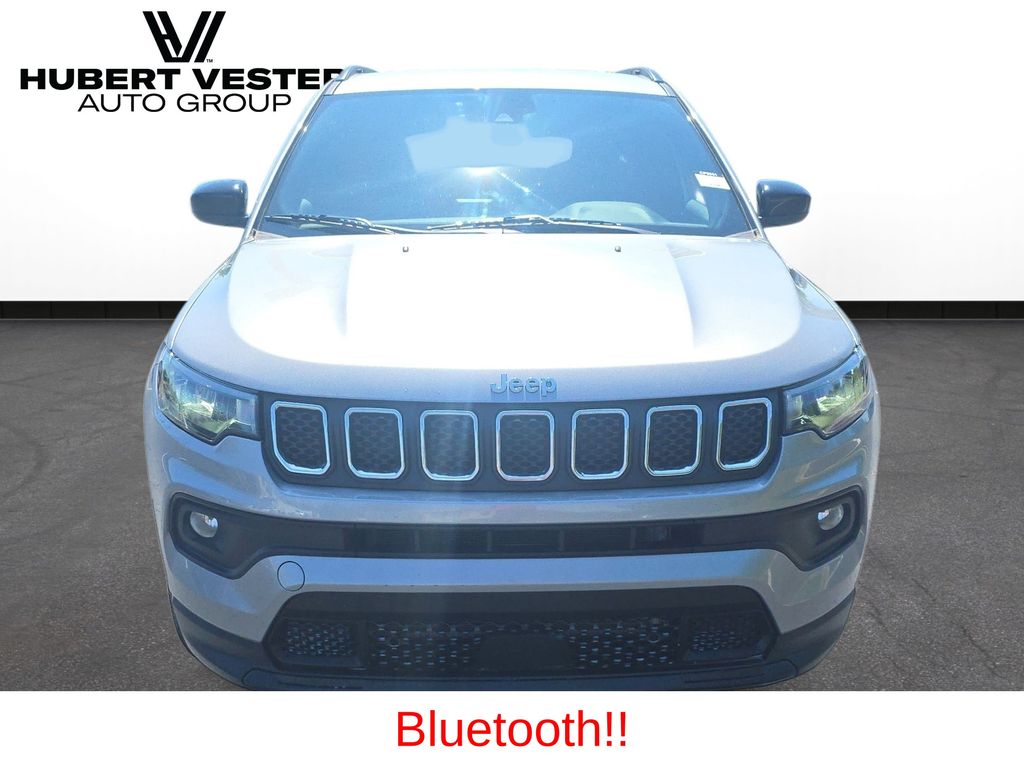 Used 2024 Jeep Compass SUV