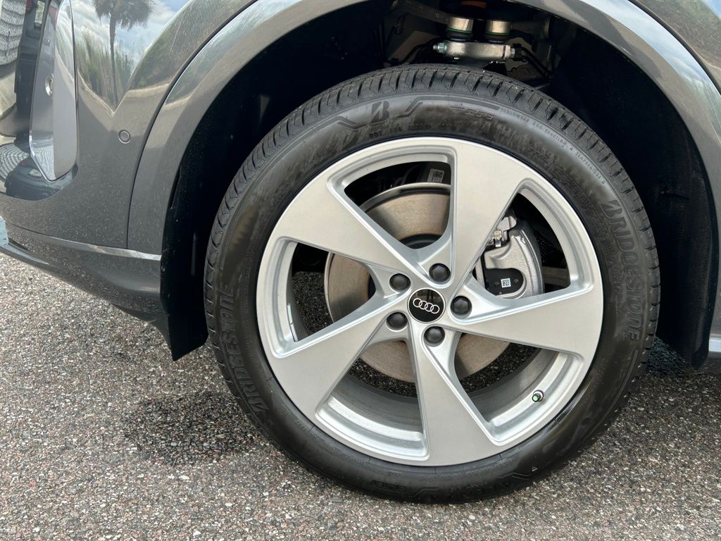 New 2025 Gray Audi 2.0T Premium Plus image 36