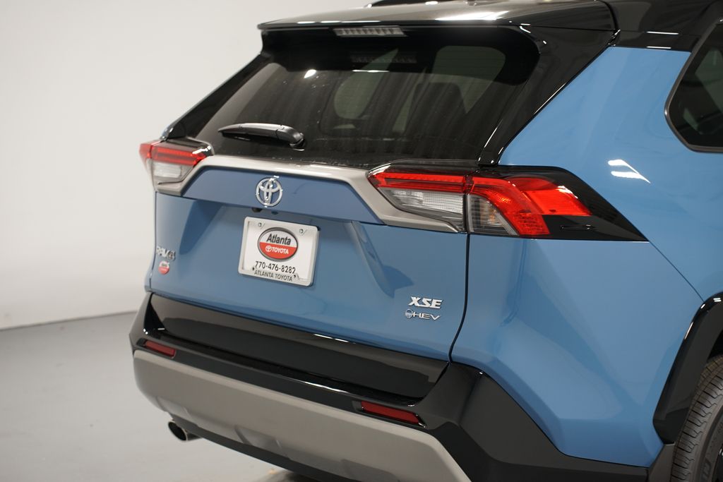 Thumbnail: 2025 Toyota RAV4 - 9