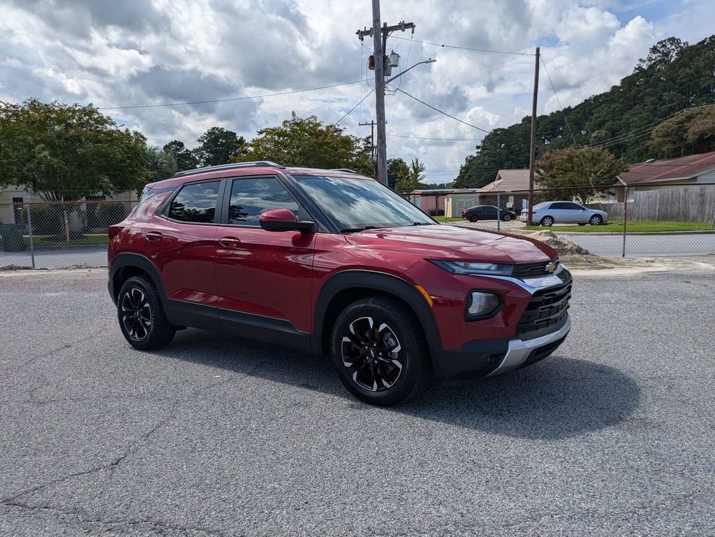 2021 Chevrolet Trailblazer LT