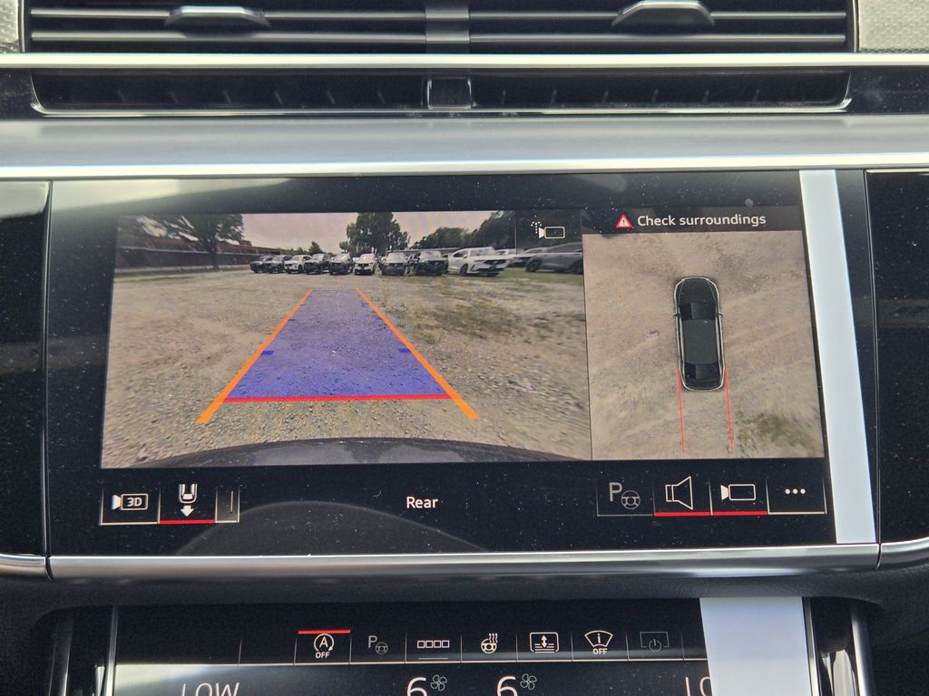 new 2026 Audi S8 car, priced at $140,365