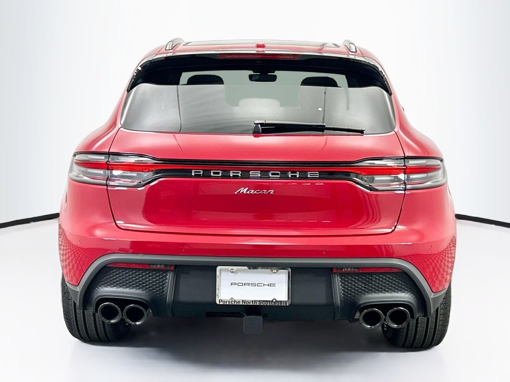 Thumbnail: 2026 Porsche Macan - 6