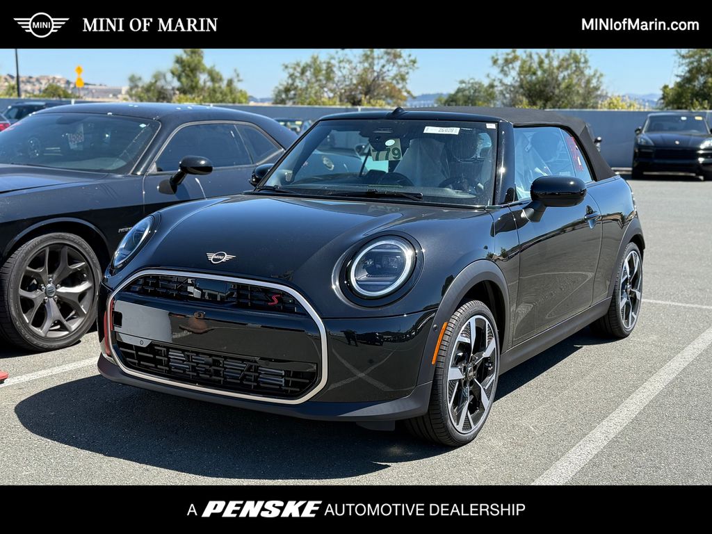 Thumbnail: 2026 MINI Cooper - 1