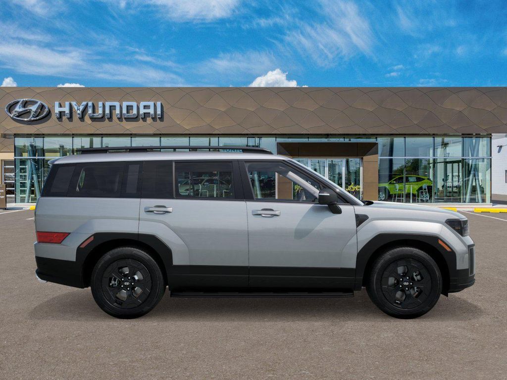 2025 Hyundai Santa Fe XRT 7