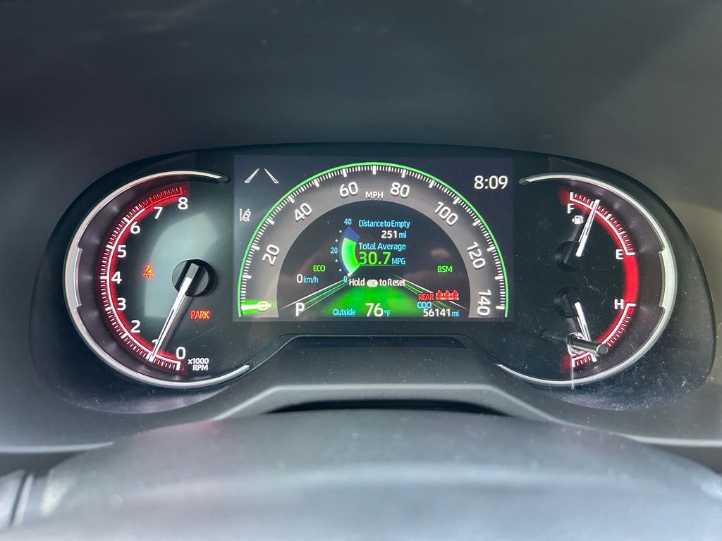 Thumbnail: 2024 Toyota RAV4 - 23