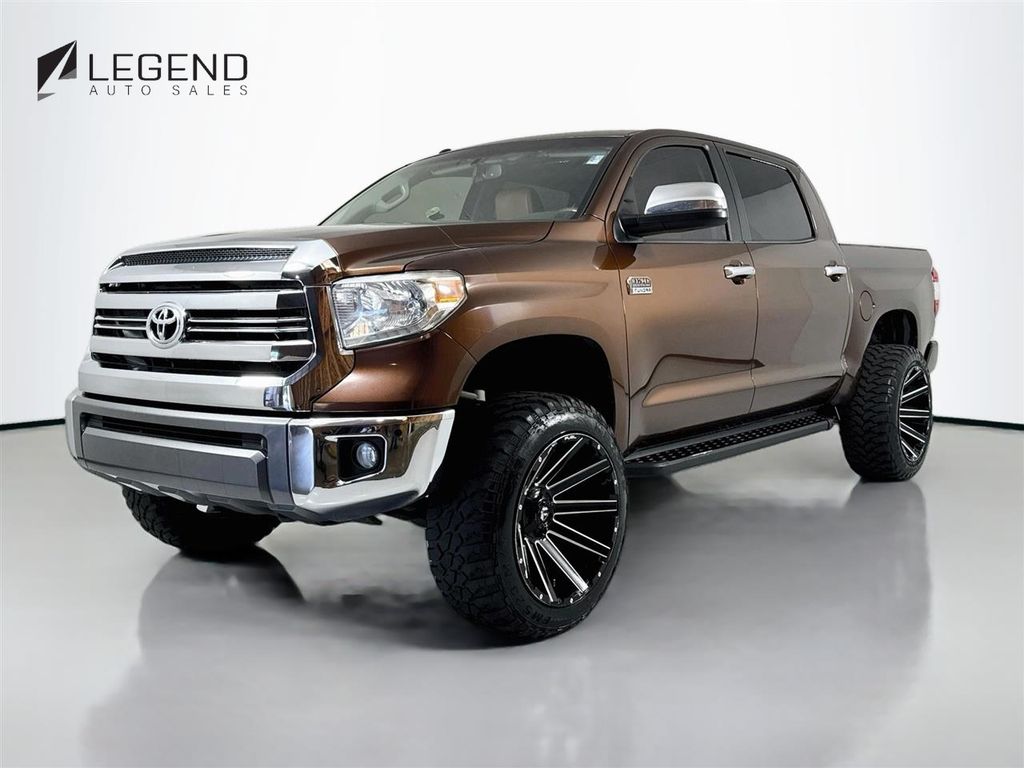 2017 Toyota Tundra