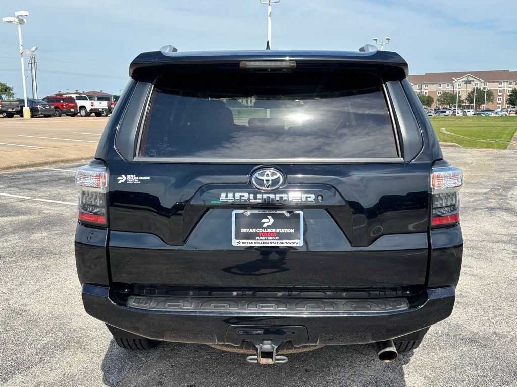2018 Toyota 4Runner SR5 Premium photo