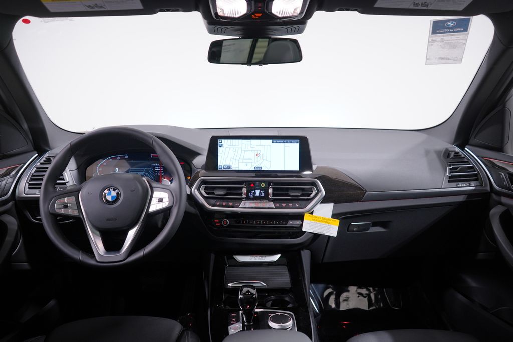 2024 BMW X3 sDrive30i 10