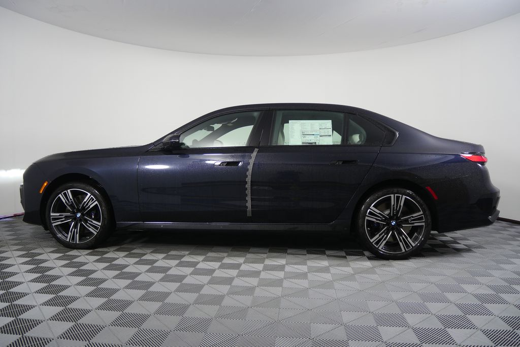 2025 BMW 7 Series 760i xDrive 6