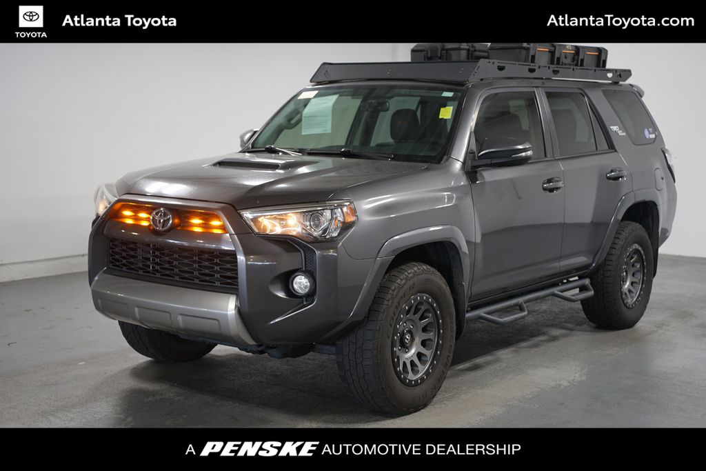 Thumbnail: 2018 Toyota 4Runner - 1