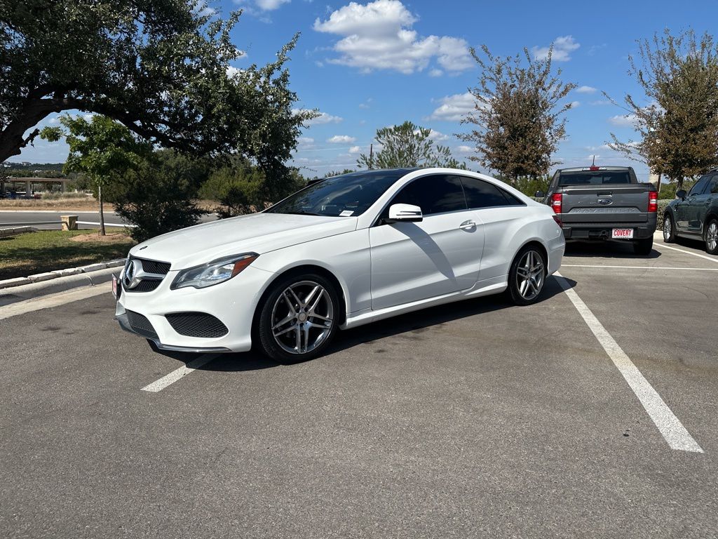 Used Car 2016 Mercedes-benz E-class  E 400 For Sale Under $20,000 In Austin, Texas