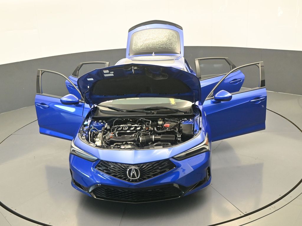 Used 2024 Apex Blue Pearl Acura A-Spec Package image 74
